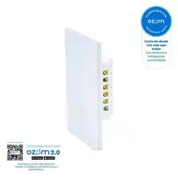 Falabella Control Cortinas Inteligente Connect Iot Blanco oferta