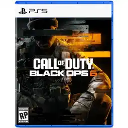 Falabella Call of Duty: Black Ops 6 – PS5 Juego 5 oferta