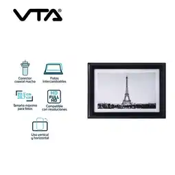 Falabella Antena Tdt Decorativa Tipo Cuadro Vta oferta