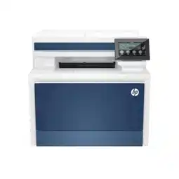 Falabella Impresora Multifuncion Color LaserJet Pro 4303fdw - Blanco oferta