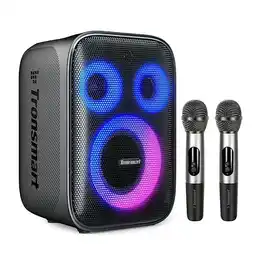 Falabella Parlante Bluetooth Halo 200 120W Karaoke oferta