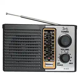 Falabella Radio Portátil AM/FM Genérico oferta