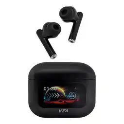 Falabella Audífonos Inalámbricos Con Estuche Táctil oferta