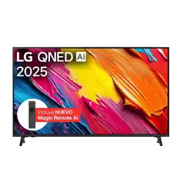 Falabella Televisor 65 Pulgadas Qned 4k Uhd Webos25. Magic Remote 65qned70asa oferta