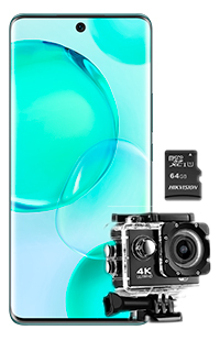 Claro Honor 50 256GB 5G con Obsequio oferta