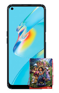 Claro Oppo A54 128GB 4G con Obsequio oferta