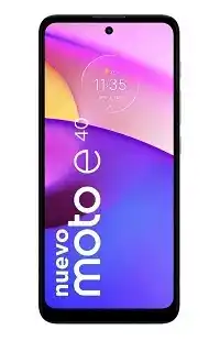 Claro Motorola Moto E40 4G oferta