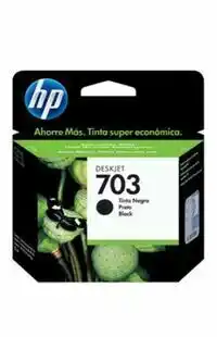 Claro Cartucho De Tinta Hp 703 Negra oferta
