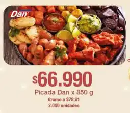 Jumbo Dan picada oferta