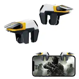Falabella Gatillos Para Celular 6 Dedos Ultrasensibles Pubg Cod oferta