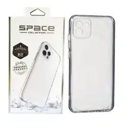 Falabella Forro Acrìlico Space Compatible con Samsung A03 oferta
