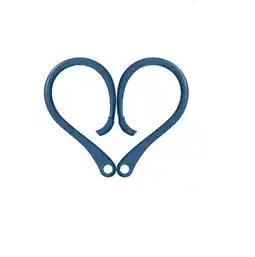 Falabella Soporte Anti-caída Para Auriculares Bluetooth Práctico Azul oferta