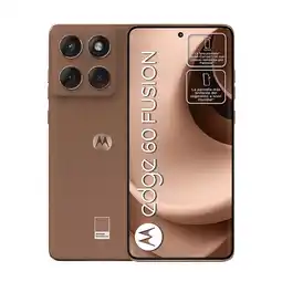 Alkomprar Celular Motorola Edge 60 Fusion 256GB 5G Café oferta