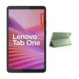 Alkomprar Tablet LENOVO 8.7 Pulgadas Tab One - 4GB - 128GB - WIFI- Verde oferta
