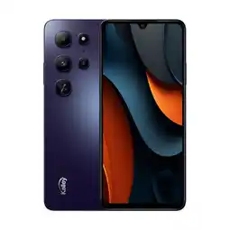 Alkomprar Celular KALLEY Black Z2 256GB Morado oferta