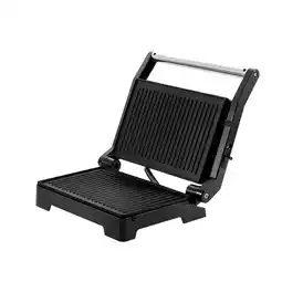 Alkomprar Asador Grill KALLEY 180° K-SG180 Plateado oferta