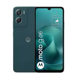 Alkomprar Celular MOTOROLA G06 128GB 4G Azul oferta