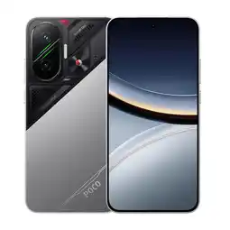 Alkomprar Celular POCO F7 512GB 5G Plateado oferta