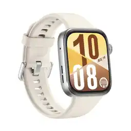 Alkomprar Reloj HUAWEI Watch Fit 4 46 mm Blanco Marfil oferta