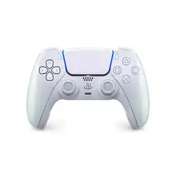 Alkomprar Control PLAYSTATION PS5 Dualsense Cromado Perla Blanco oferta