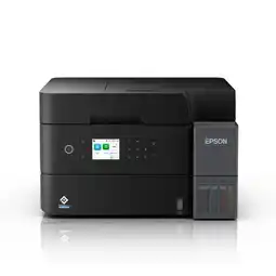 Alkomprar Impresora Multifuncional EPSON Ecotank L6370 WiFi Hg-Of - Negro oferta