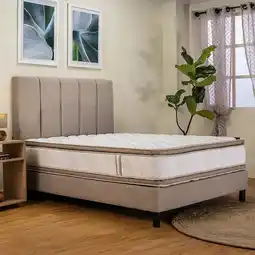 Alkomprar Colchón SPRING Queen Litio 160 x 190 cm oferta