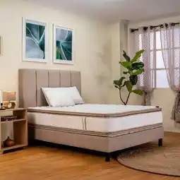 Alkomprar Colchón SPRING Queen Litio 160 x 190 cm oferta