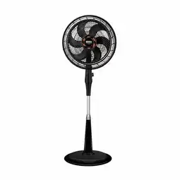 Alkomprar Ventilador SAMURAI Ultra Silence Force 5 Vel 2 en 1 Negro oferta