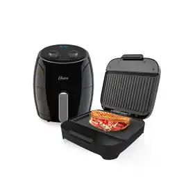 Alkomprar Combo OSTER Freidora Oster 3.8 Litros Manual + Sanduchera tipo Panini compacta oferta