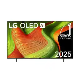 Alkomprar TV LG 65 Pulgadas 165 Cm OLED65B5PSA 4K-UHD OLED Smart TV Con IA oferta