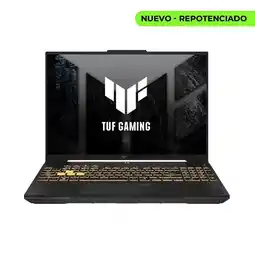 Falabella PORTÁTIL TUF GAMING F16 Intel Core 5 210H / RTX 3050 / 16GB / 512GB / FHD 15.6 oferta