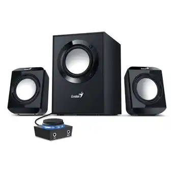 Falabella Parlante Sw-2.1 300 II Negro oferta