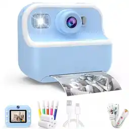 Falabella Camara Instantanea Para Niños Videos M8 Hd Incluye Colores oferta