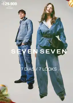 Jumbo Jeans seven seven oferta