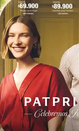 Jumbo Blusas para mujer oferta