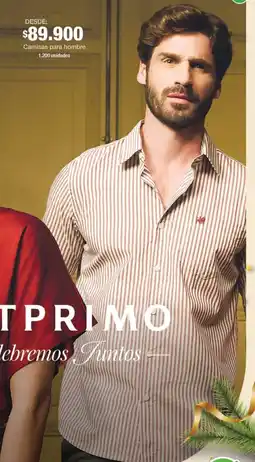 Jumbo Camisas para hombre oferta