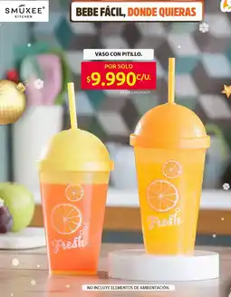 Ara Smukee kitchen bebe fácil, donde quieras oferta