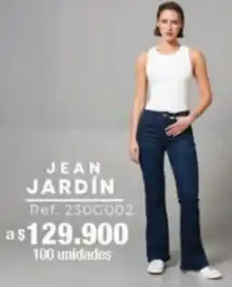 Jumbo Jean jardín oferta