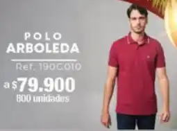 Jumbo Polo arboleda oferta