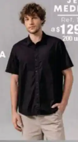 Jumbo Camisa pamplona oferta