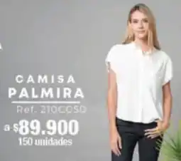 Jumbo Camisa palmira oferta