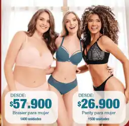 Jumbo Panty para mujer oferta