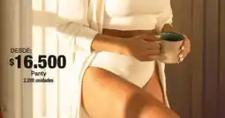 Jumbo Brick panty oferta