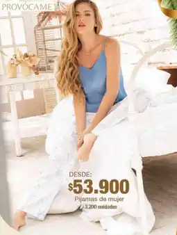 Jumbo Provócame pijamas de mujer oferta