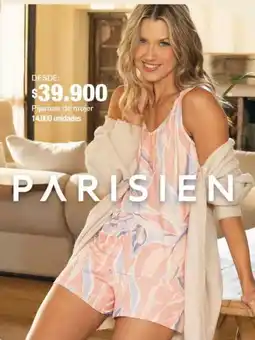 Jumbo Parisien pijamas de mujer oferta
