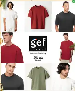 Jumbo Gef france amiseta otomariny oferta