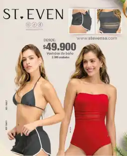 Jumbo St. even vestidos de baño oferta