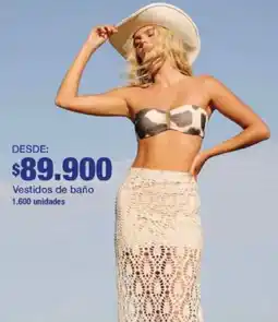 Jumbo Vestidos de baño oferta