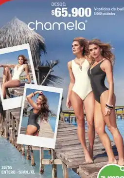 Jumbo Chamela vestidos de baño oferta