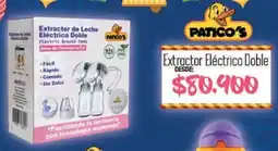 Jumbo Eléctrico doble electric oferta